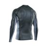 ION Neo Zip Top 2/1 LS Skin - Neopren surftoppar - Herr | Hardloop