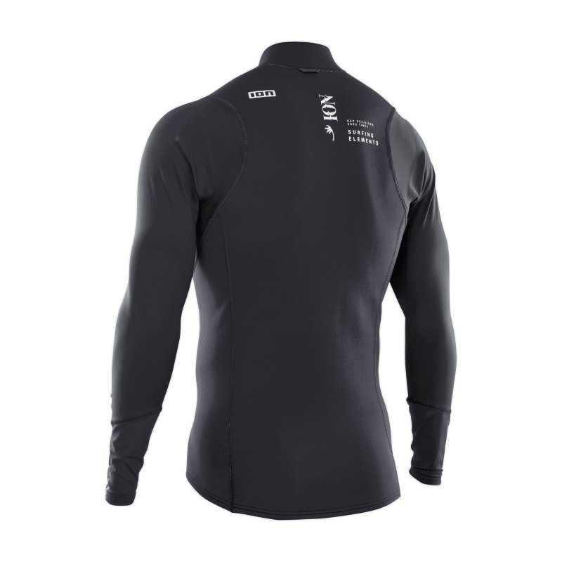 ION Neo Zip Top 2/1 LS - Meski Top neoprenowy surfingowy | Hardloop