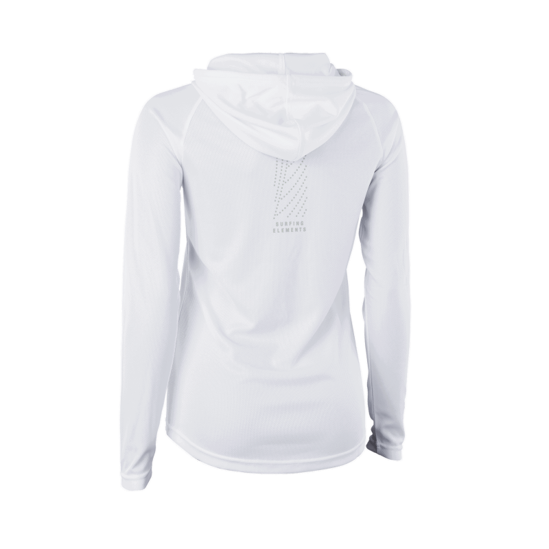 ION Wetshirt Hood LS - Lycras - Women's | Hardloop