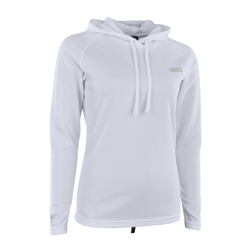 ION Wetshirt Hood LS - Lycra femme | Hardloop