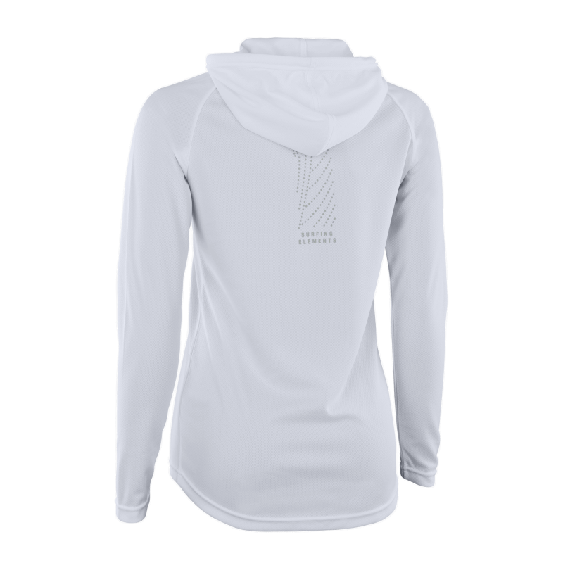 ION Wetshirt Hood LS - Lycra femme | Hardloop