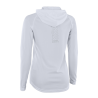ION Wetshirt Hood LS - Lycra femme | Hardloop