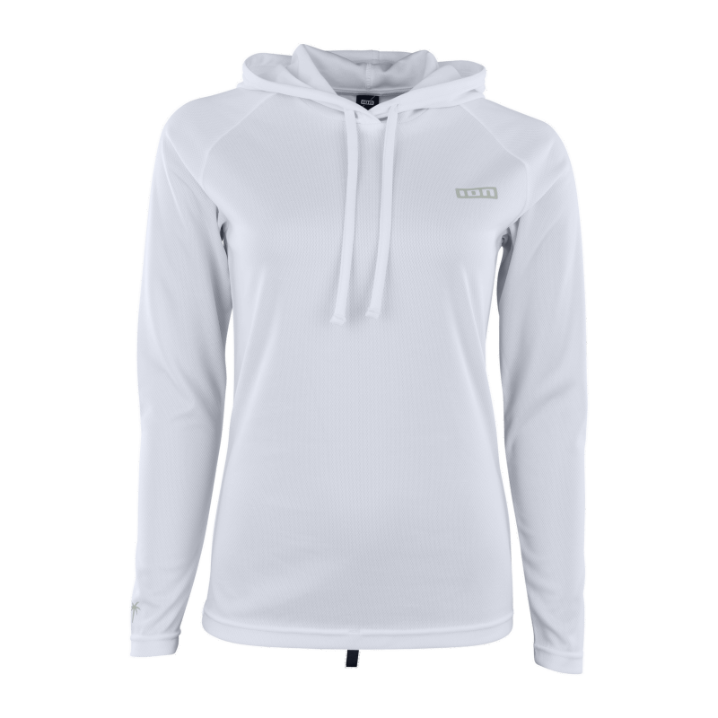 ION Wetshirt Hood LS - Lycra femme | Hardloop