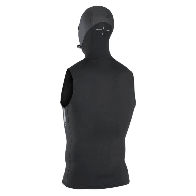 ION Neo Top Hooded 3/2 - Neopreen surftop | Hardloop