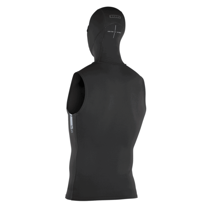 ION Neo Top Hooded 2/1 - Neoprene surf top | Hardloop