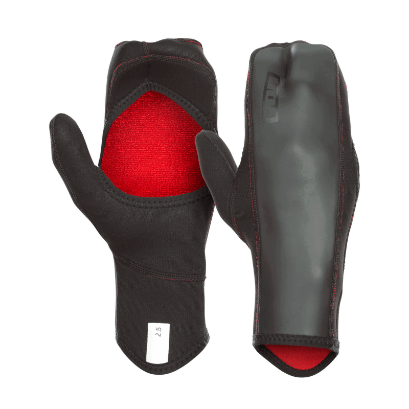 Open Palm Mitten 2.5 - Neoprene swimming gloves