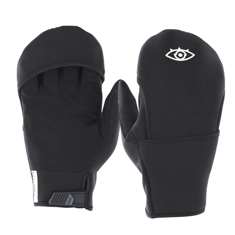 Hybrid 1+2.5 - Neoprene swimming gloves