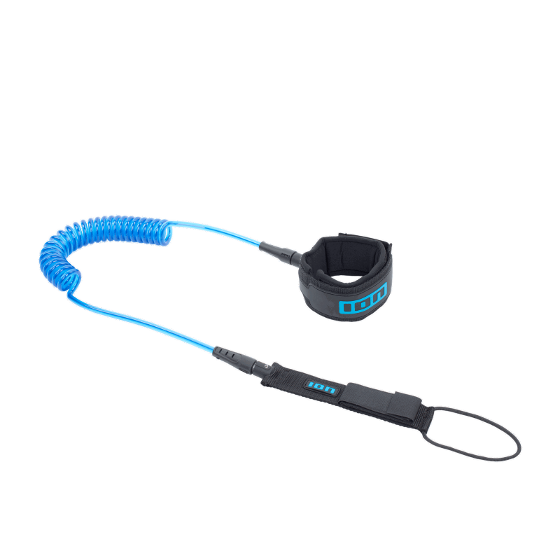 Wing/SUP Leash Core Coiled Ankle - Leash