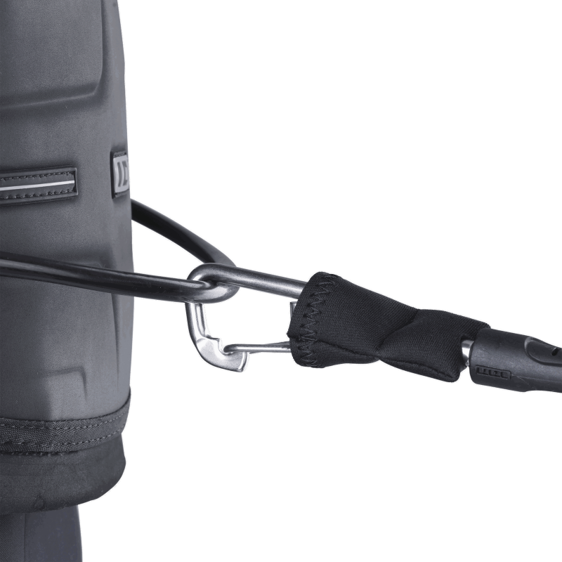 ION Leash Core Coiled Carabiner - Linka | Hardloop