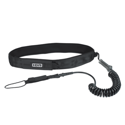 Leash Wing/SUP Core Coiled Hip Safety - Linka