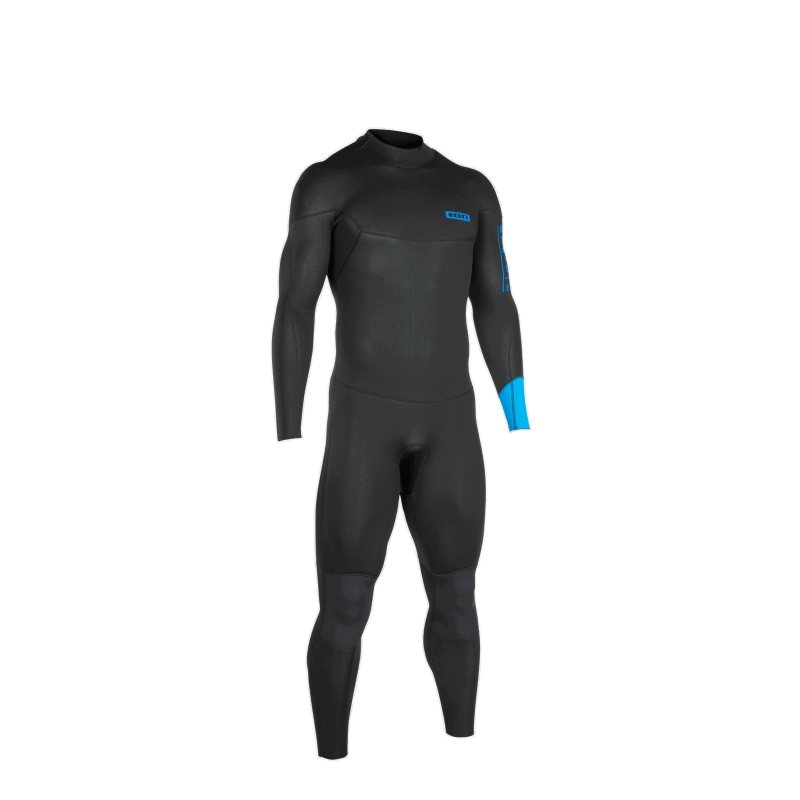 Base 3/2 Back Zip - Traje de neopreno de surf