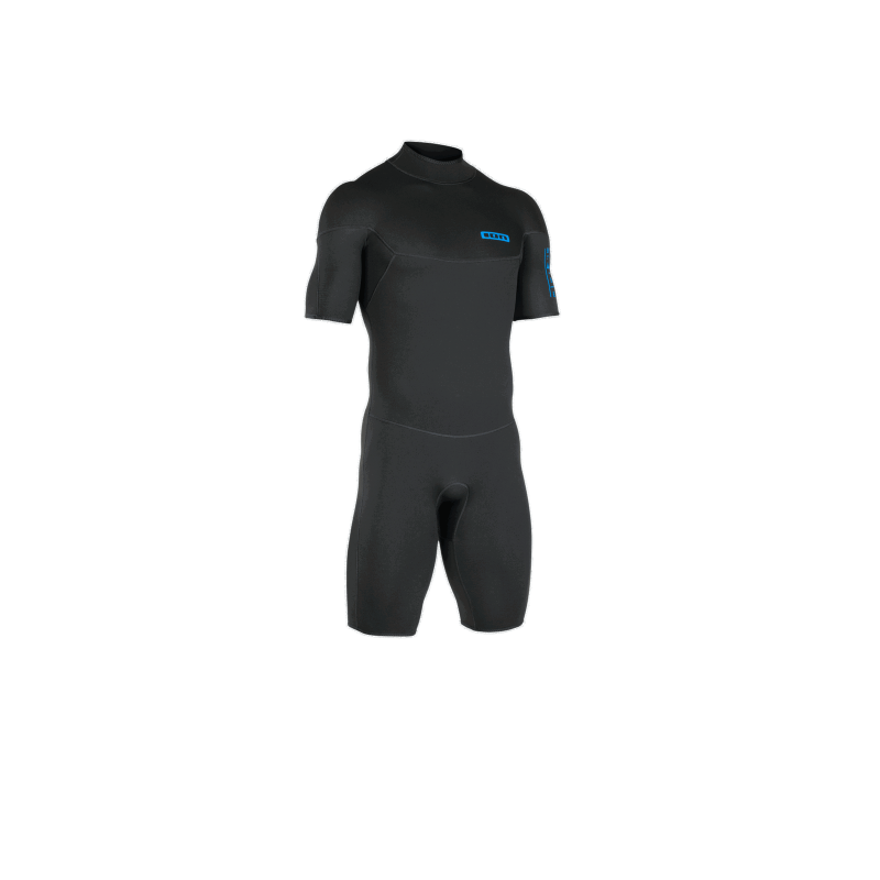ION Base 2/2 Shorty SS Back Zip Junior - Våddragter til surf - Barn | Hardloop