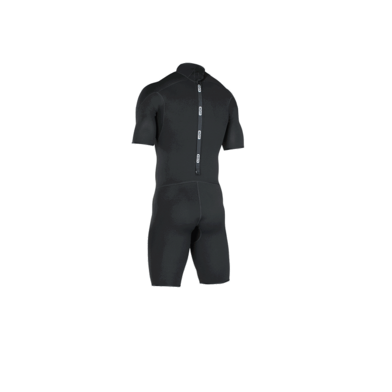 ION Base 2/2 Shorty SS Back Zip Junior - Surf wetsuit - Kinderen | Hardloop