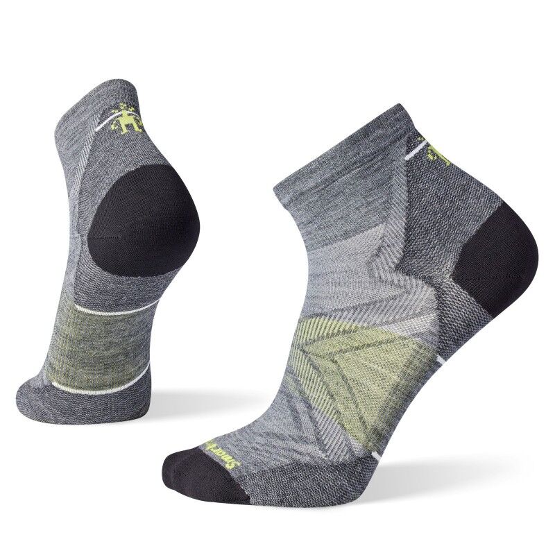 Run Zero Cushion Ankle Socks - Pánské běžecké ponožky