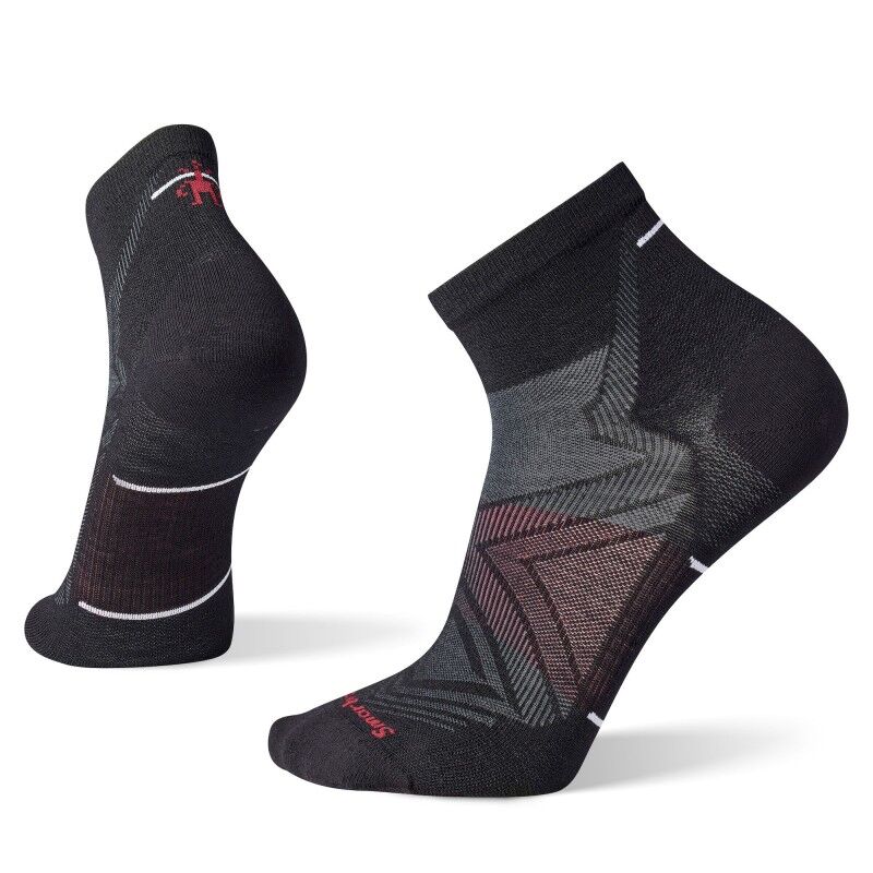 Run Zero Cushion Ankle Socks - Meias de corrida homem