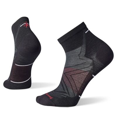 Run Zero Cushion Ankle Socks - Pánské běžecké ponožky