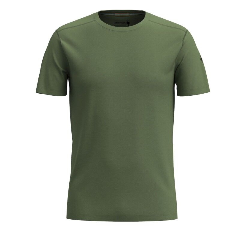 Smartwool Merino Short Sleeve Tee Boxed - T-shirt - Men's | Hardloop