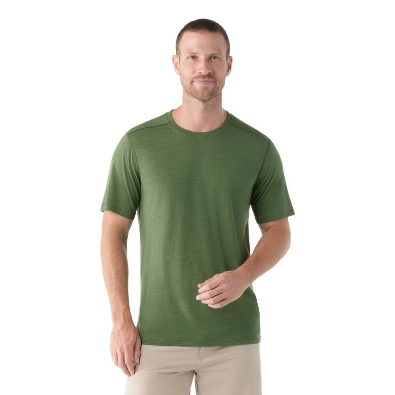 Merino Short Sleeve Tee Boxed - Pánské triko