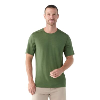 Merino Short Sleeve Tee Boxed - T-paita - Miehet