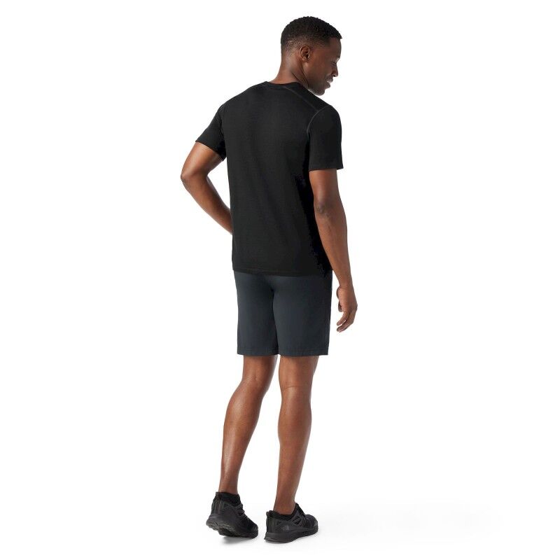 Smartwool Merino Short Sleeve Tee Boxed - Pánské triko | Hardloop