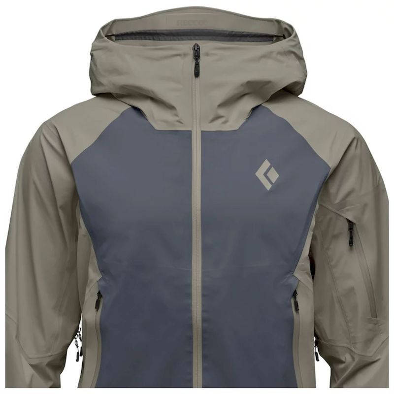 Black Diamond Recon LT Stretch Shell - Skijacke - Herren