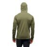 Black Diamond Coefficient Fleece Hoody - Pánská Fleesová mikina | Hardloop