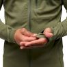 Black Diamond Coefficient Fleece Hoody - Fleece jacket - Men's