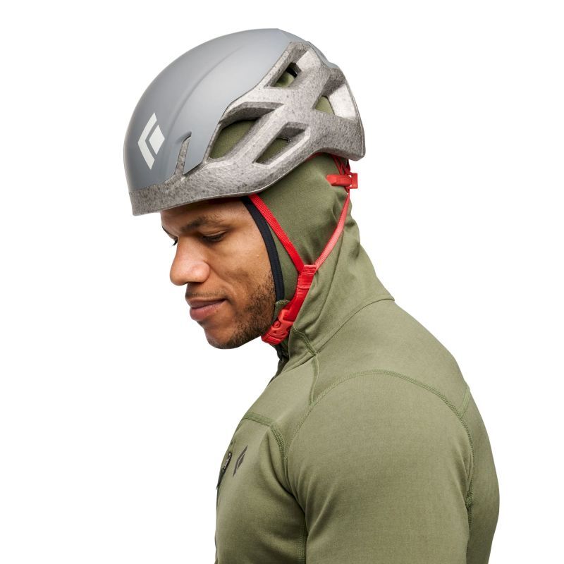 Black Diamond Coefficient Fleece Hoody - Fleecetröjor Herr