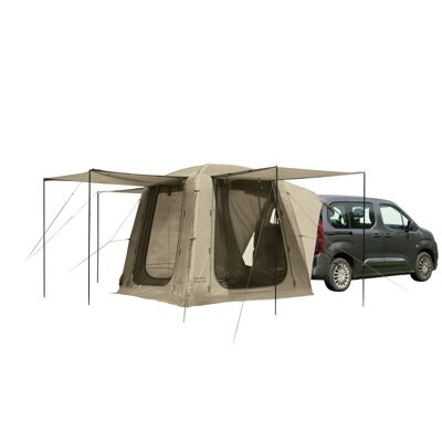 Wanderer Trunk Tent - Tente