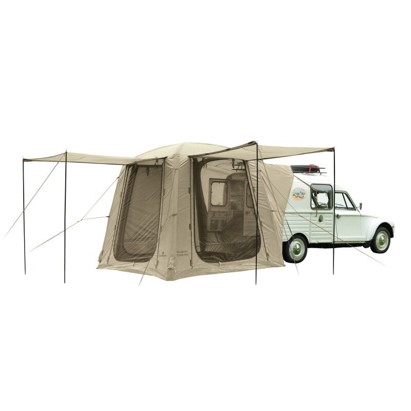 Ferrino Wanderer Trunk Tent - Zelt | Hardloop