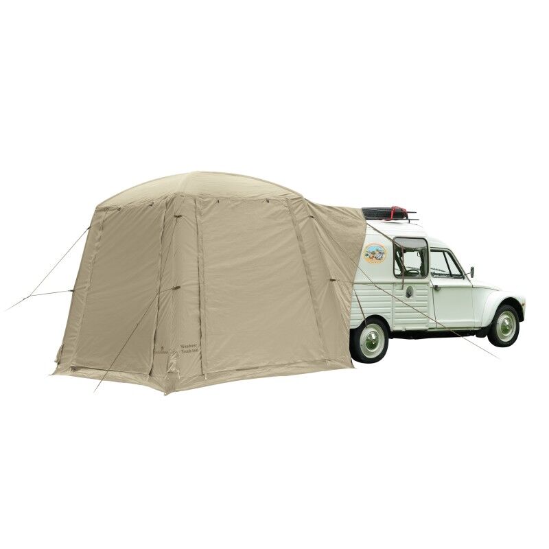 Ferrino Wanderer Trunk Tent - Stan | Hardloop