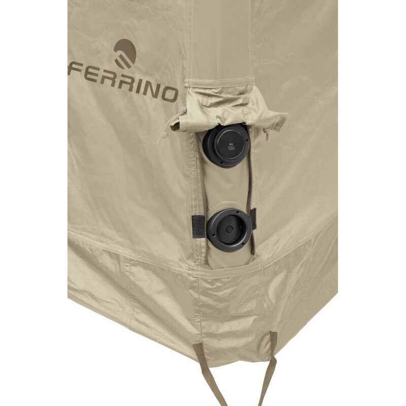 Ferrino Wanderer Trunk Tent - Tenda da campeggio | Hardloop