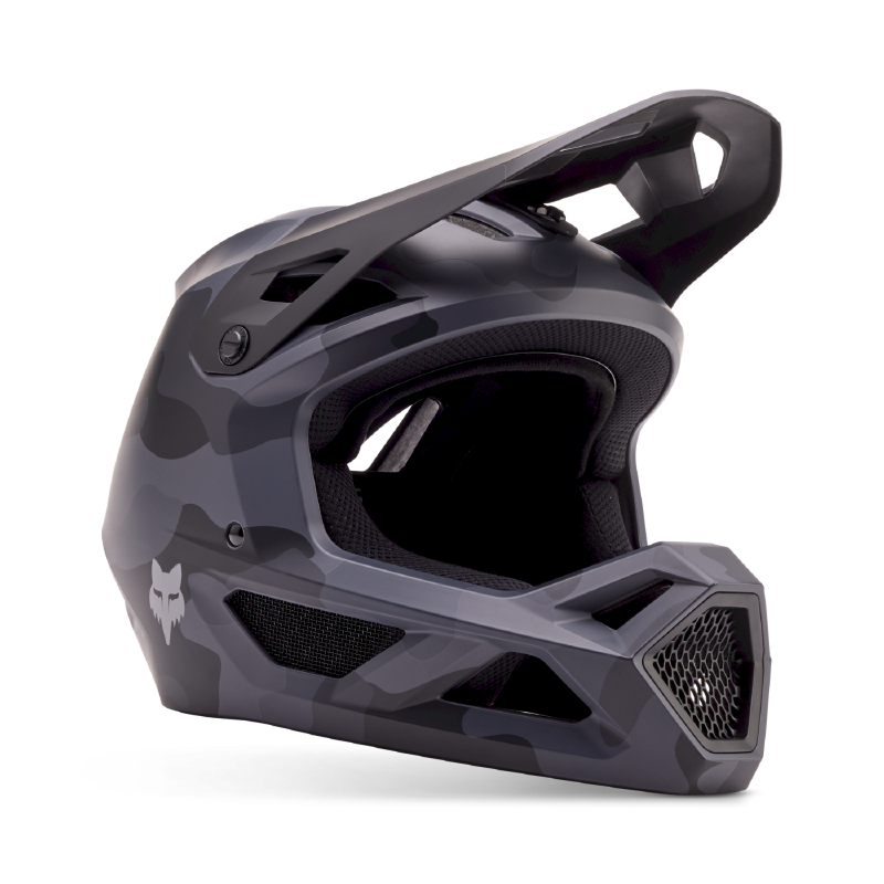 Fox Racing Youth Rampage - Capacete de BTT integral criança | Hardloop