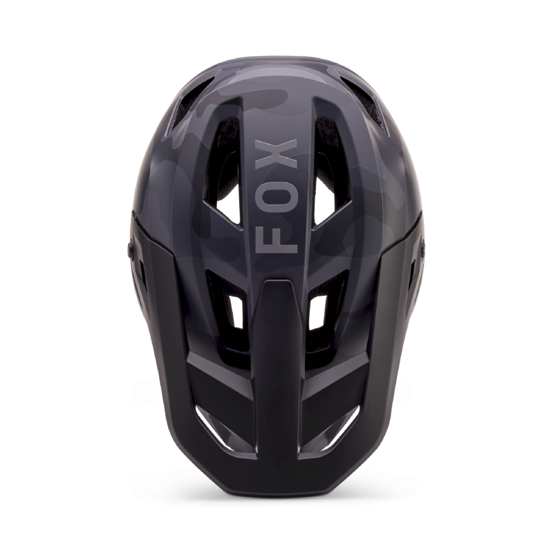 Fox Racing Youth Rampage - MTB Fullfacehelm - Kinderen | Hardloop