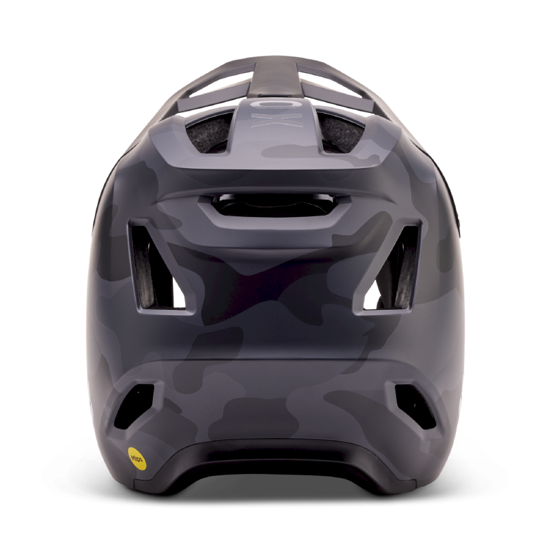 Fox Racing Youth Rampage - MTB Fullfacehelm - Kinderen | Hardloop