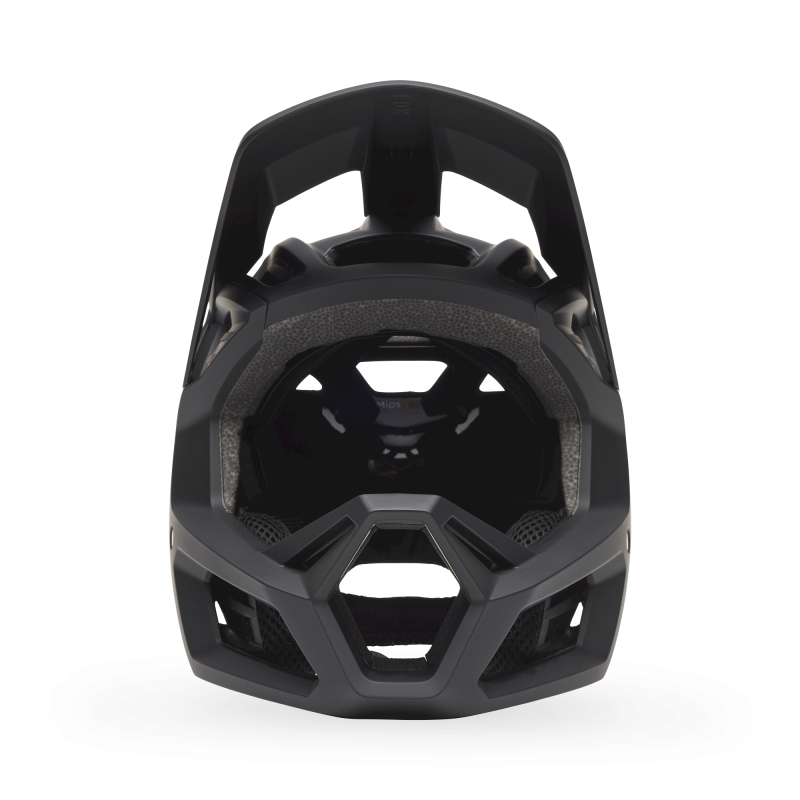 Fox Racing Youth Proframe Mt Blk - Full face MTB helmet  - Kid's | Hardloop