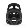 Fox Racing Youth Proframe Mt Blk - MTB Fullfacehelm - Kinderen | Hardloop