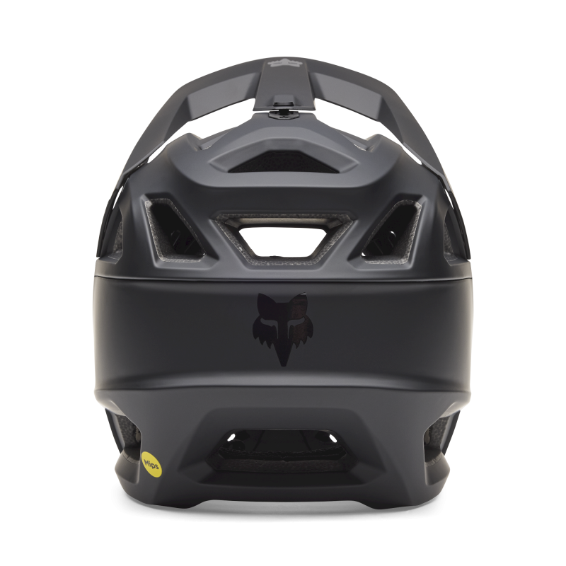 Fox Racing Youth Proframe Mt Blk - Full face MTB helmet  - Kid's | Hardloop