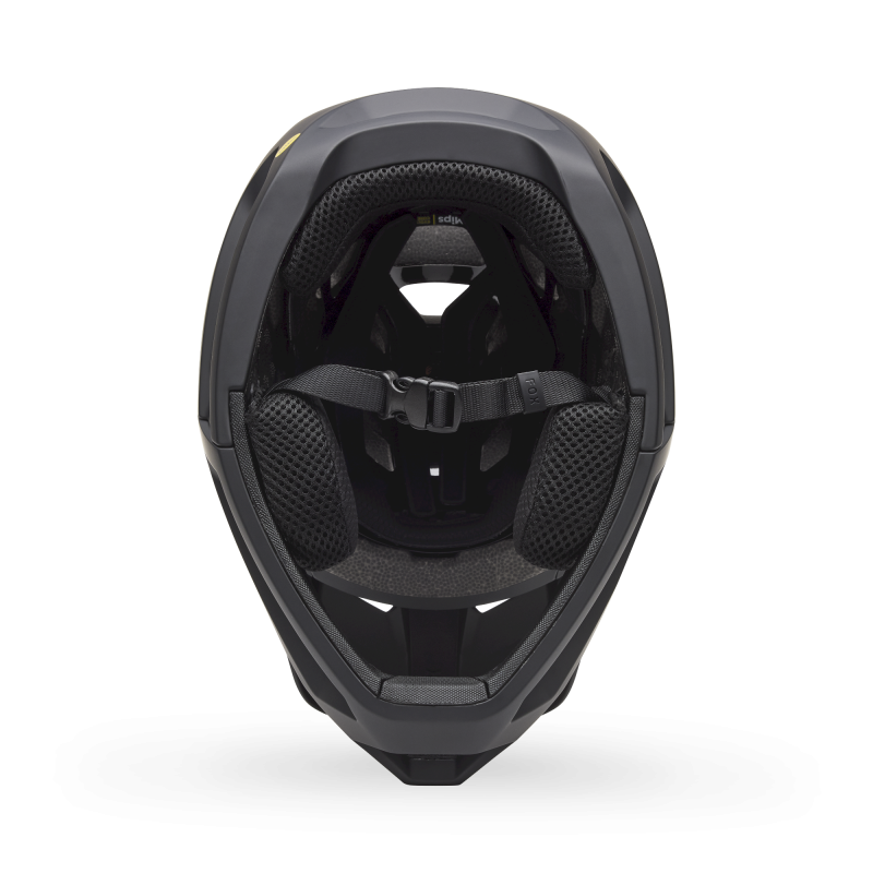 Fox Racing Youth Proframe Mt Blk - MTB Fullfacehelm - Kinderen | Hardloop