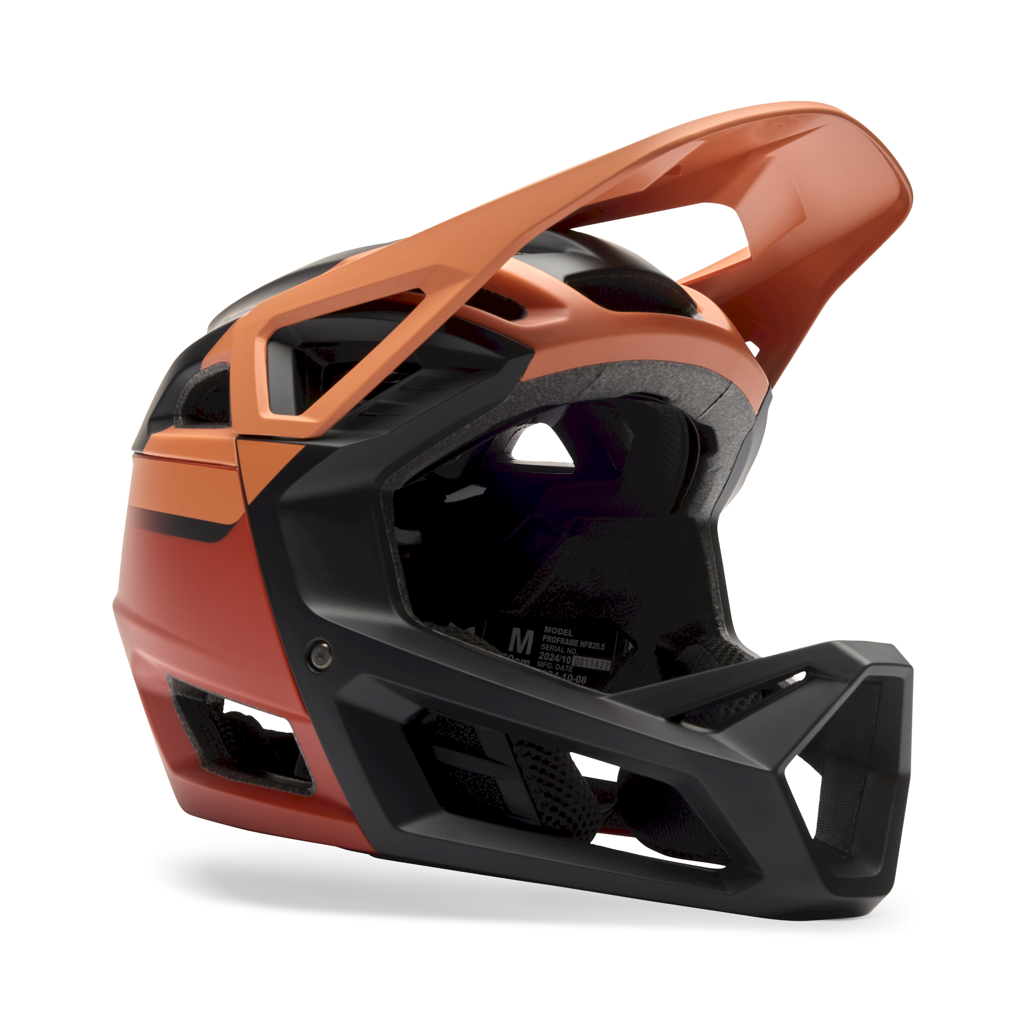 Fox Racing Youth Proframe Rizer Casque VTT intégral enfant