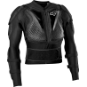 Fox Racing Youth Titan Sport Jacket - Selkäsuoja - Lasten | Hardloop
