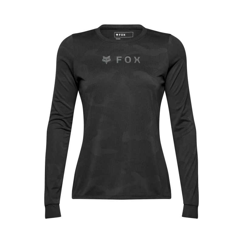 W Ranger Tru Dri LS Jersey - Koszulka MTB damska