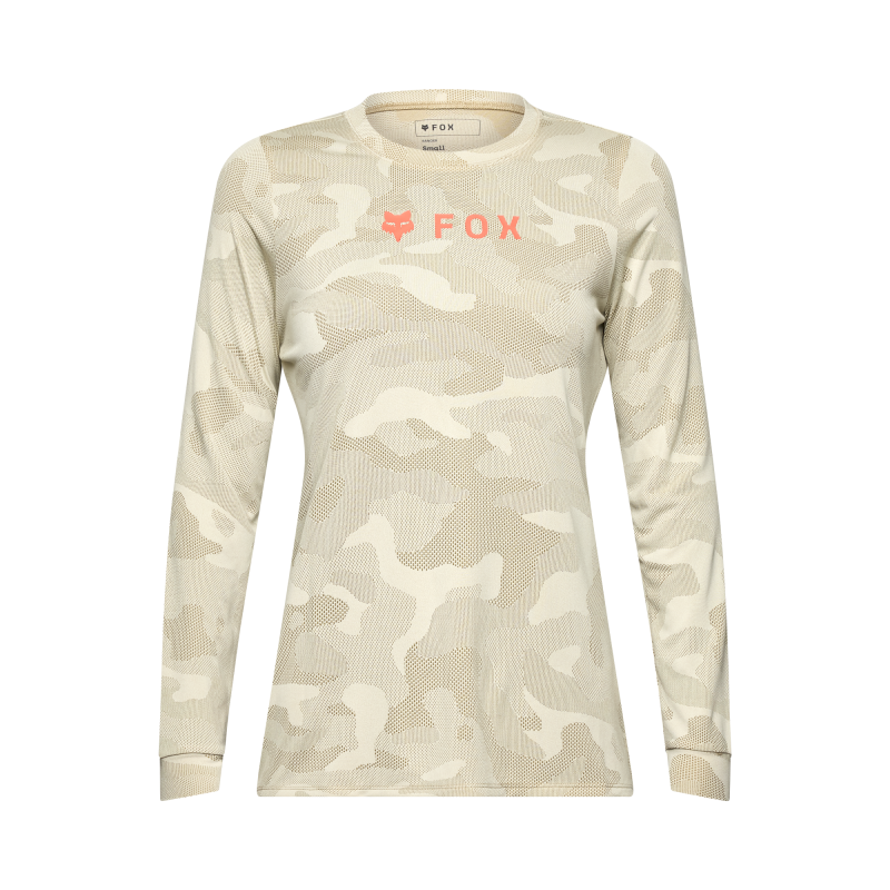 W Ranger Tru Dri LS Jersey - Dámské mtb dres