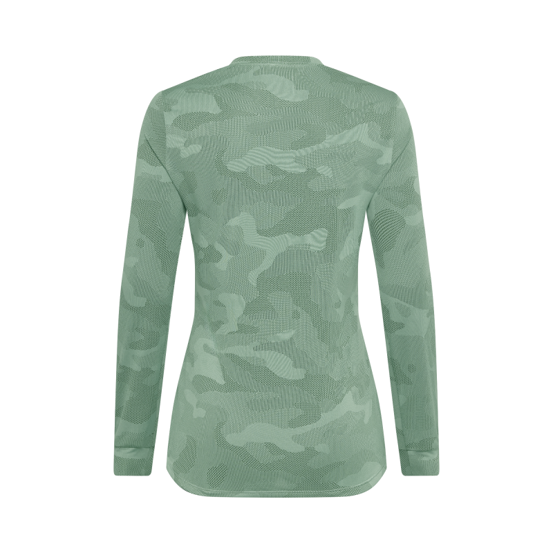 Fox Racing W Ranger Tru Dri LS Jersey - Maglia MTB - Donna | Hardloop
