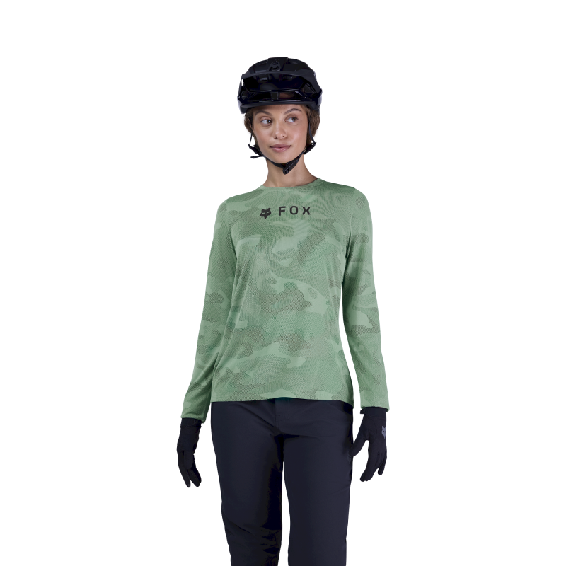 Fox Racing W Ranger Tru Dri LS Jersey - Maillot VTT femme | Hardloop