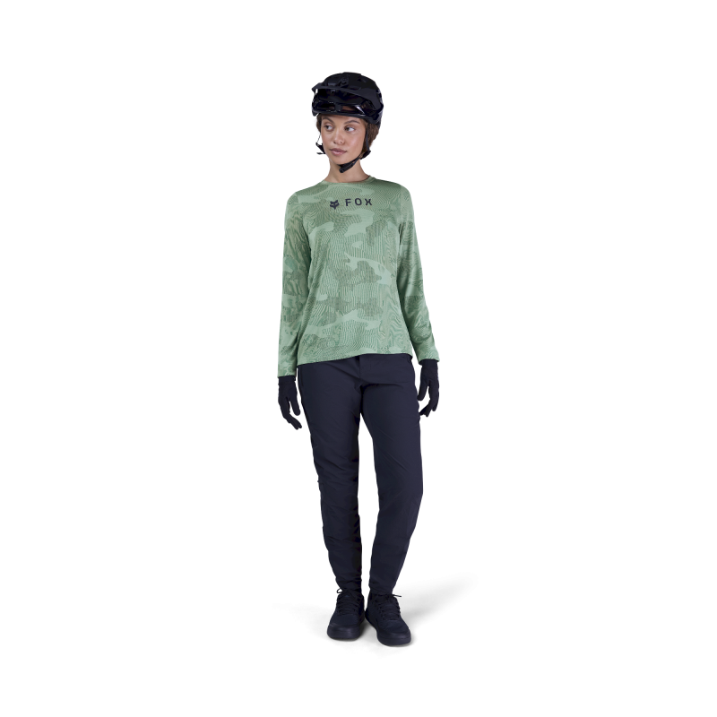Fox Racing W Ranger Tru Dri LS Jersey - Maglia MTB - Donna | Hardloop