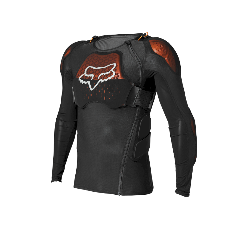 Fox Racing Youth Baseframe Pro D3O Jacket - Ochraniacz pleców dla dzieci | Hardloop