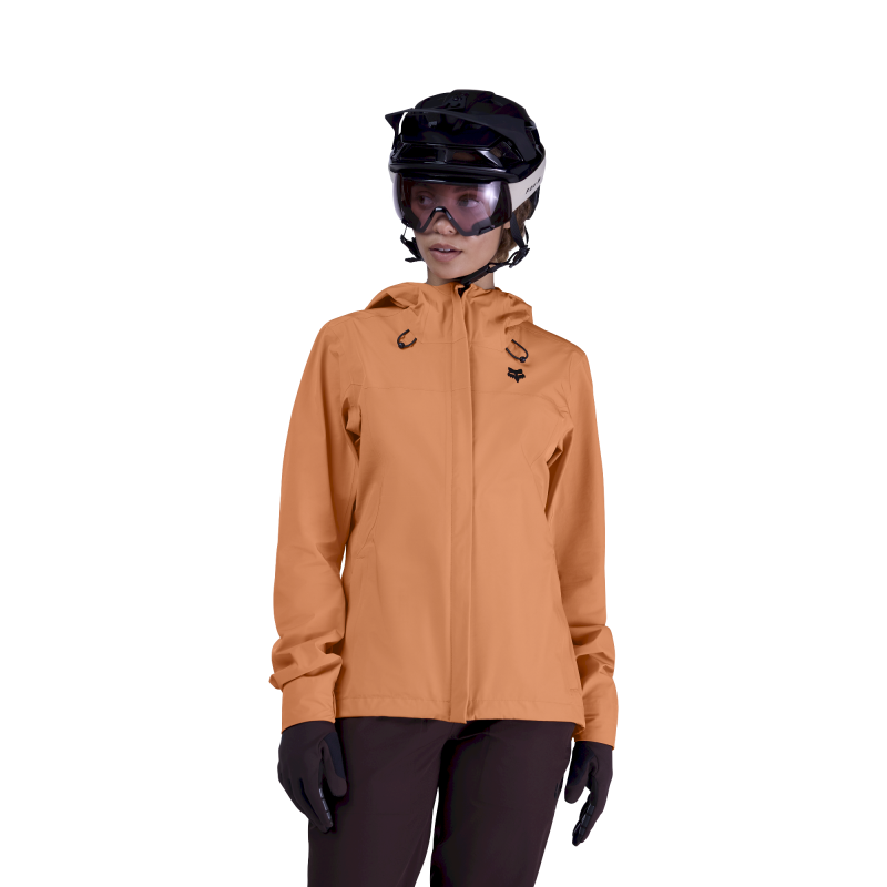 Fox Racing W Ranger Water Jacket - MTB Jacke - Damen | Hardloop