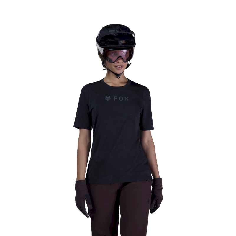Fox Racing W Ranger Tru Dri SS Jersey - Fietsshirt - Dames | Hardloop