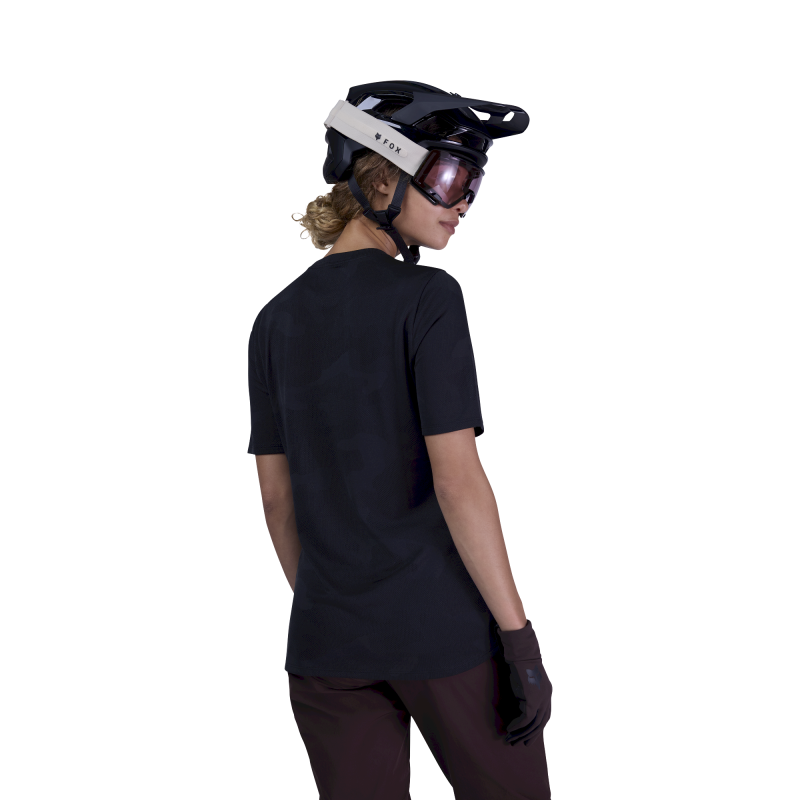 Fox Racing W Ranger Tru Dri SS Jersey - Fietsshirt - Dames | Hardloop
